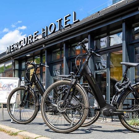 Mercure Tokaj Center ภายนอก รูปภาพ