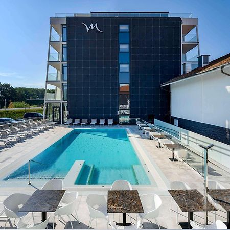 Mercure Tokaj Center ภายนอก รูปภาพ