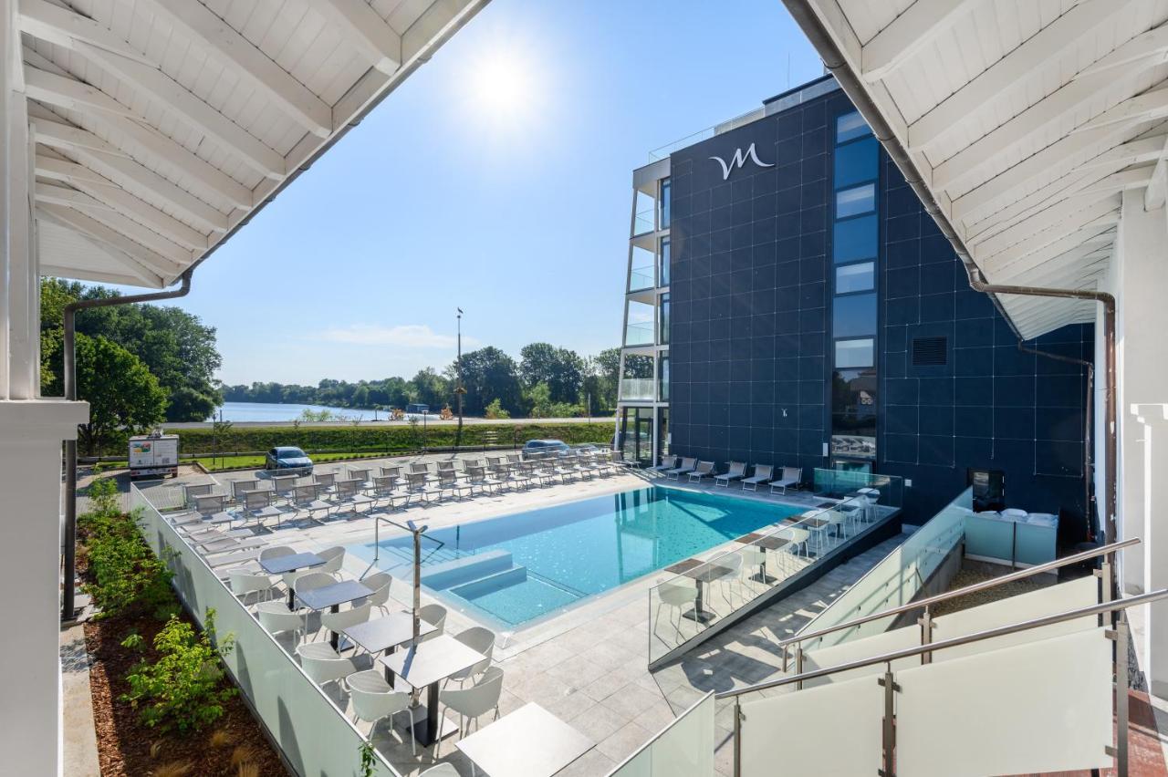 Mercure Tokaj Center ภายนอก รูปภาพ