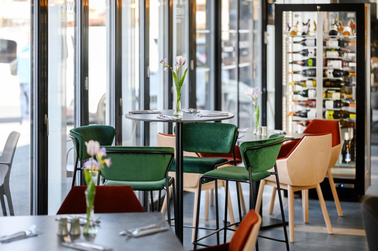 Mercure Tokaj Center ภายนอก รูปภาพ