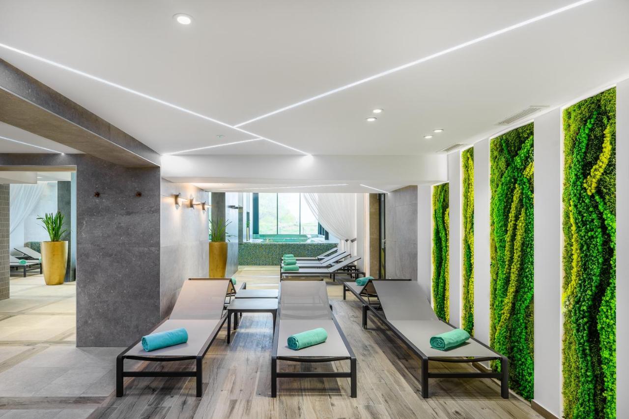 Mercure Tokaj Center ภายนอก รูปภาพ