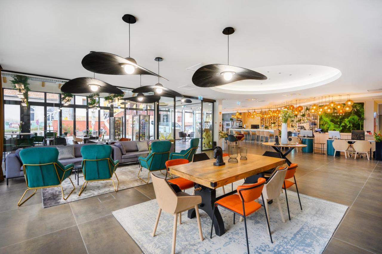 Mercure Tokaj Center ภายนอก รูปภาพ