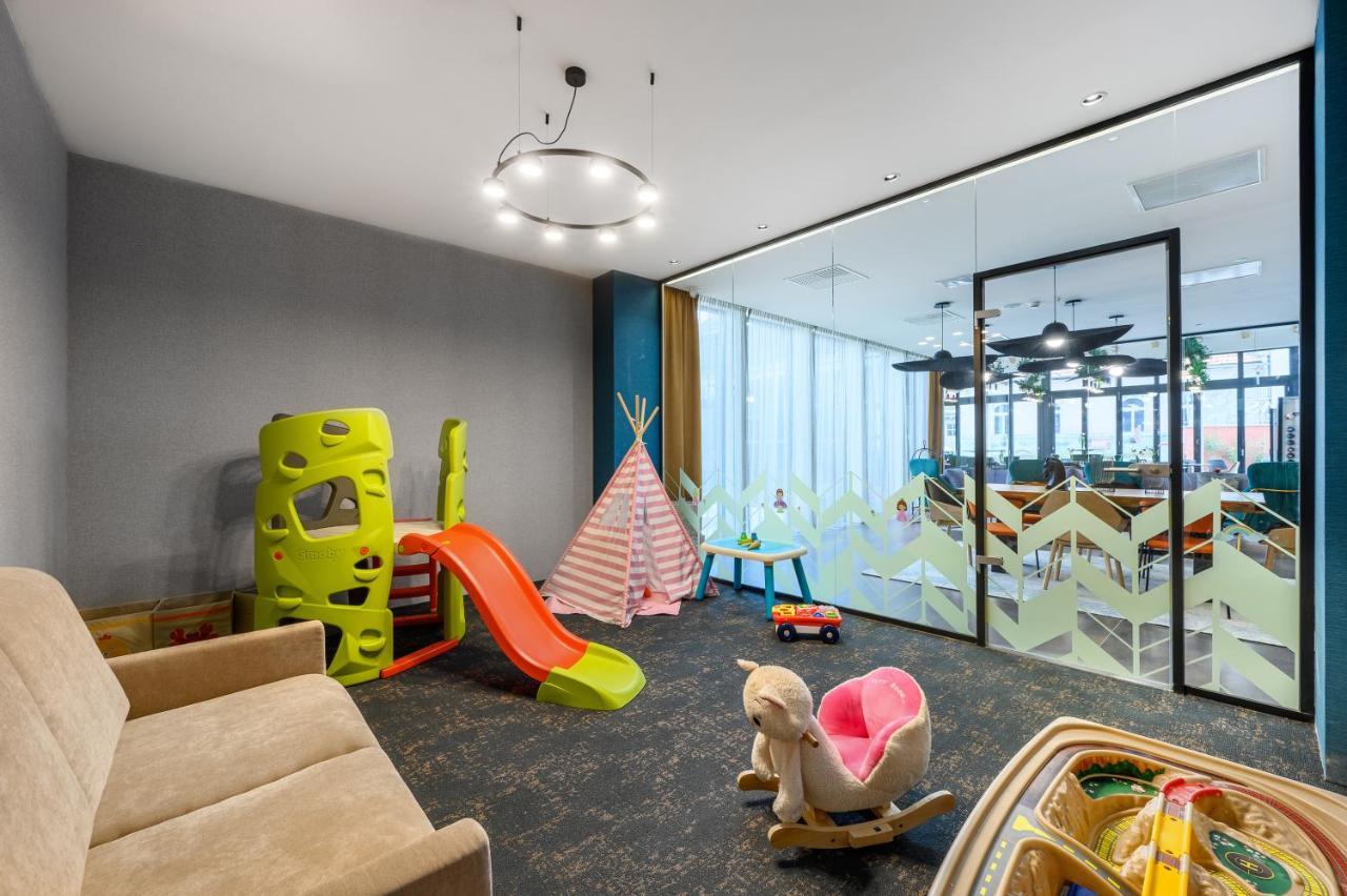 Mercure Tokaj Center ภายนอก รูปภาพ