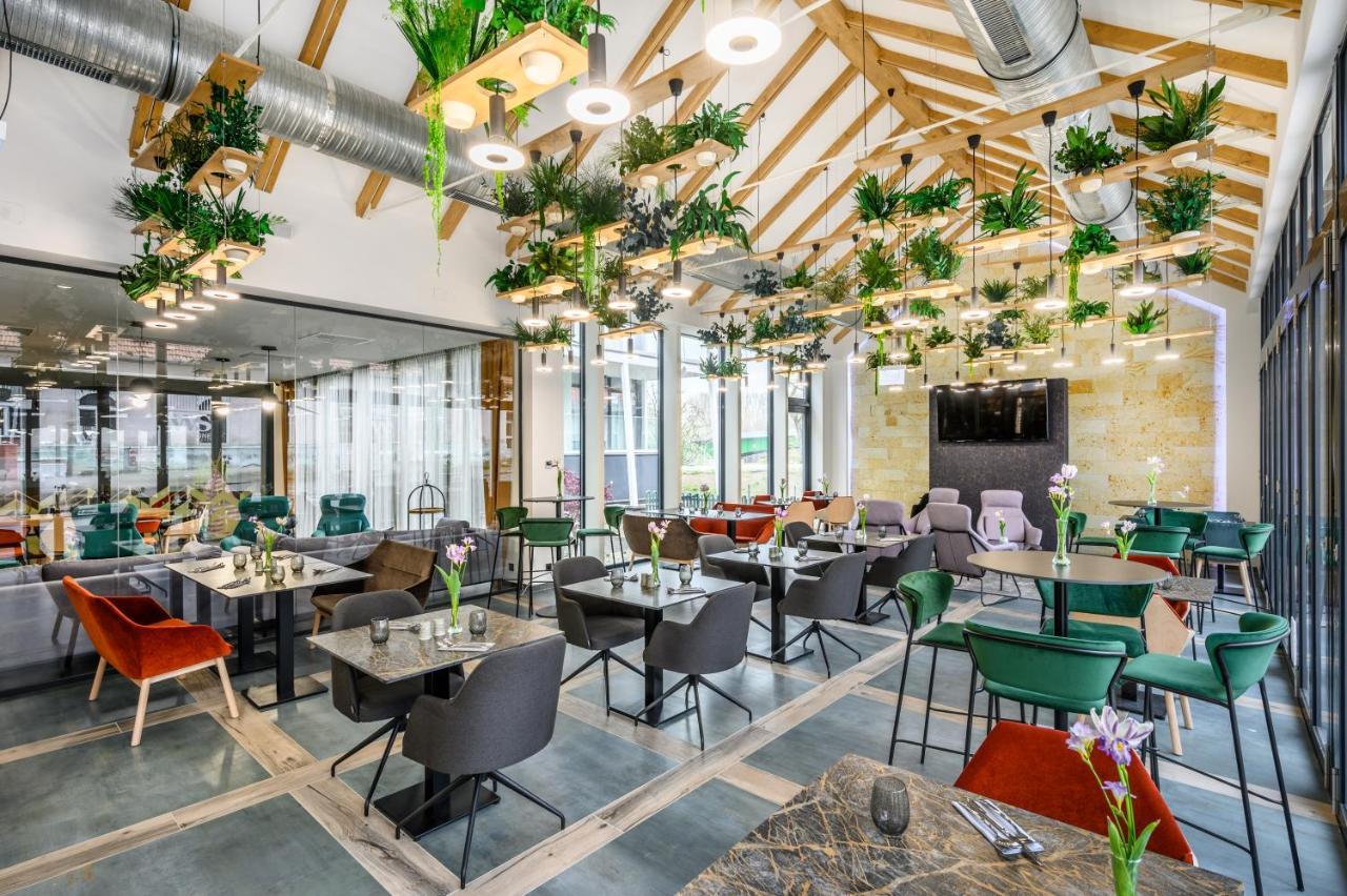 Mercure Tokaj Center ภายนอก รูปภาพ