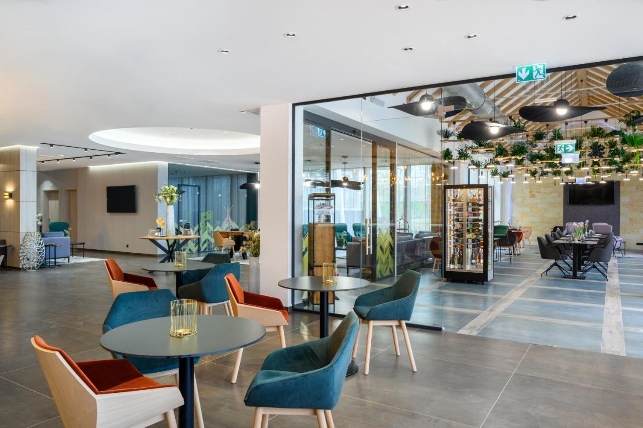 Mercure Tokaj Center ภายนอก รูปภาพ