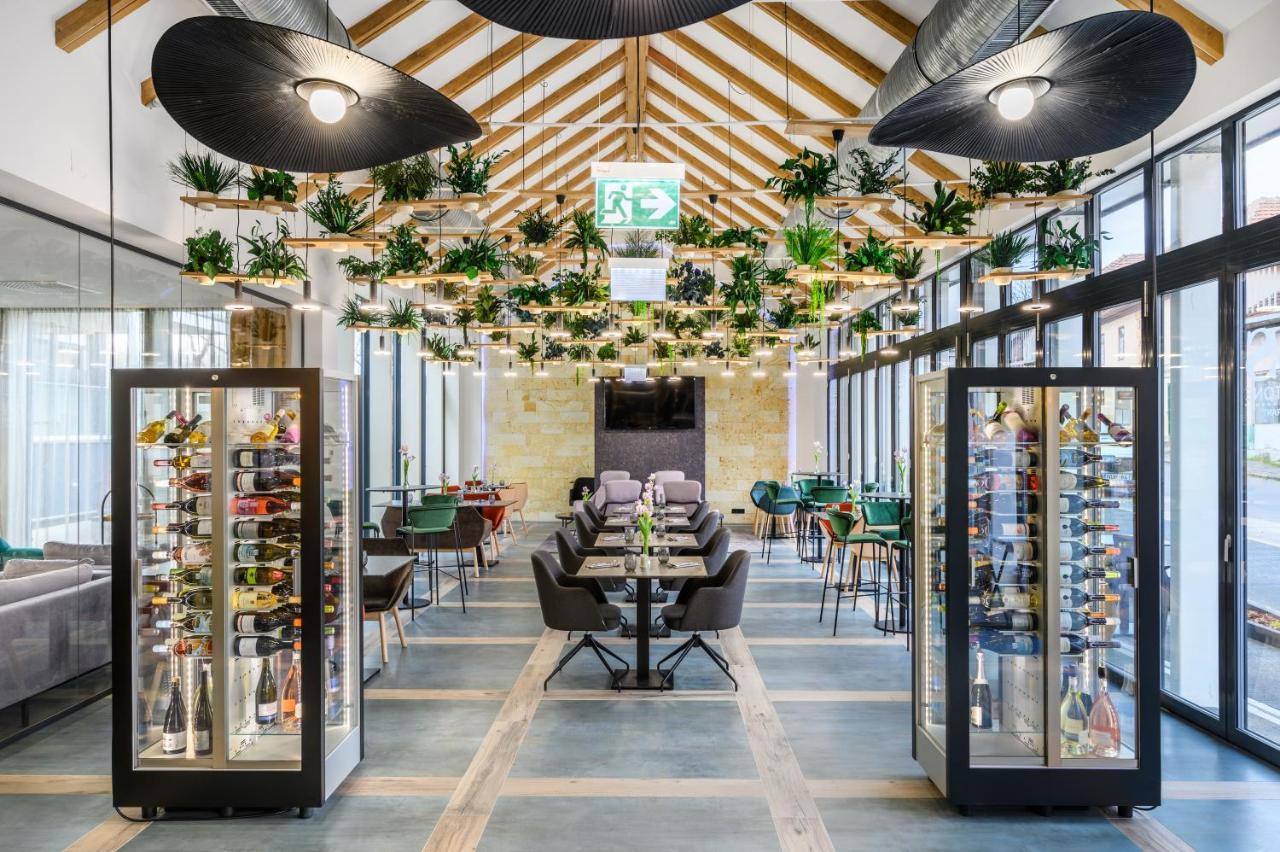 Mercure Tokaj Center ภายนอก รูปภาพ