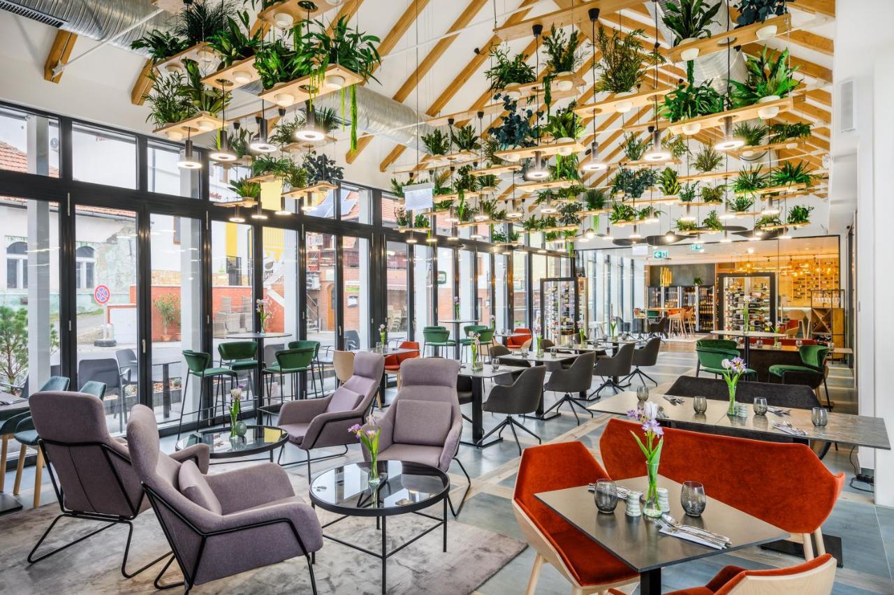 Mercure Tokaj Center ภายนอก รูปภาพ