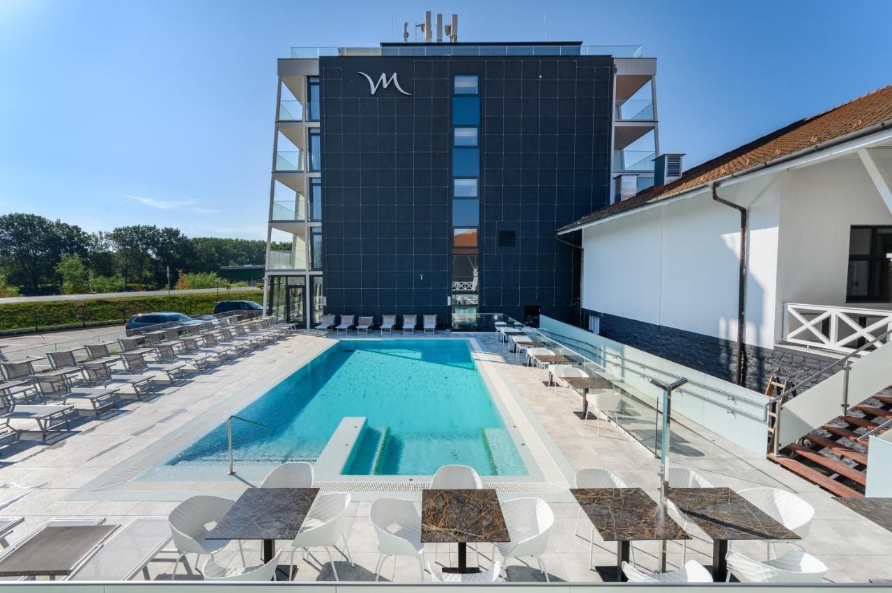 Mercure Tokaj Center ภายนอก รูปภาพ