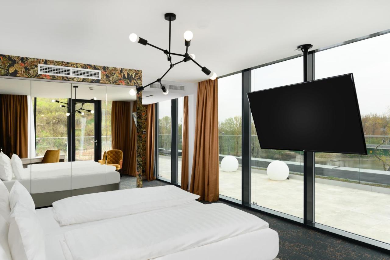 Mercure Tokaj Center ภายนอก รูปภาพ