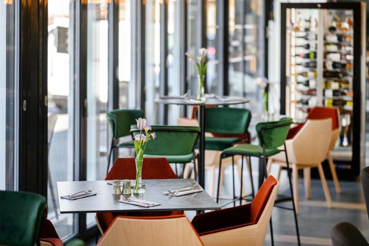 Mercure Tokaj Center ภายนอก รูปภาพ