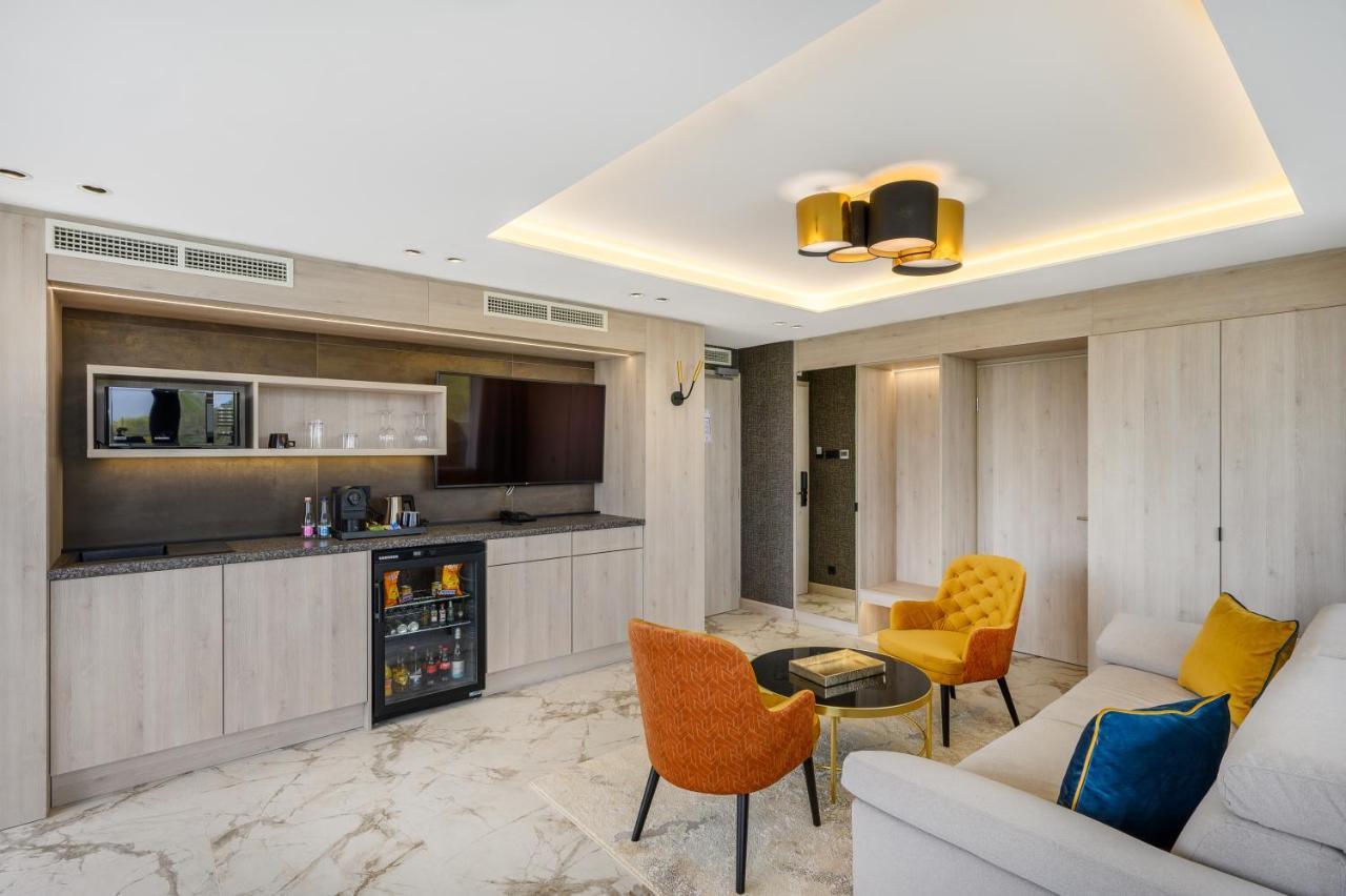 Mercure Tokaj Center ภายนอก รูปภาพ
