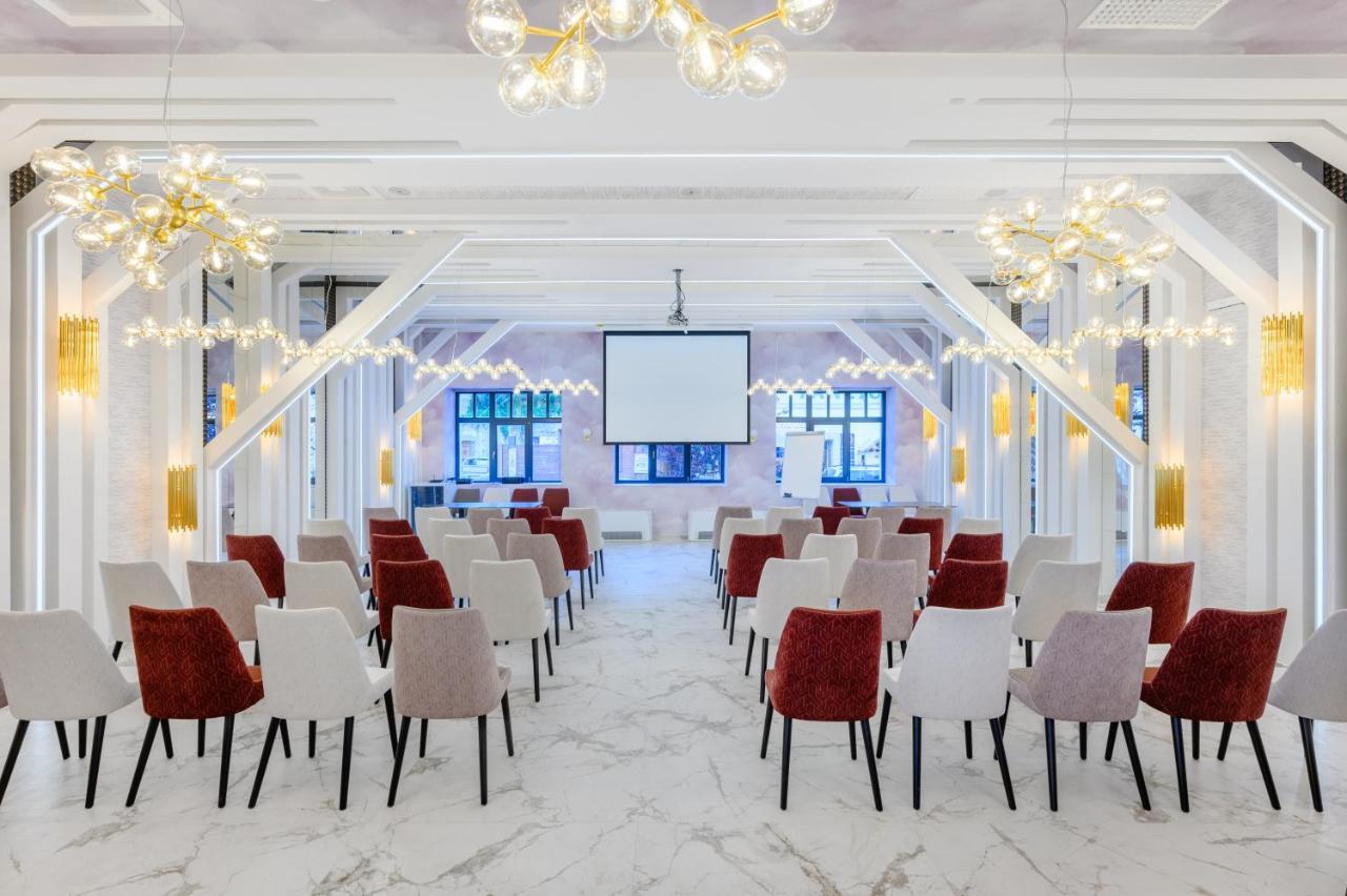 Mercure Tokaj Center ภายนอก รูปภาพ