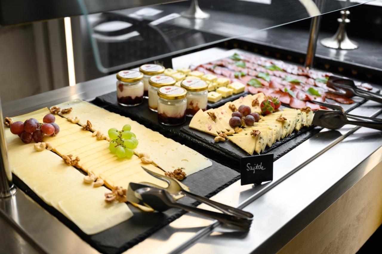Mercure Tokaj Center ภายนอก รูปภาพ