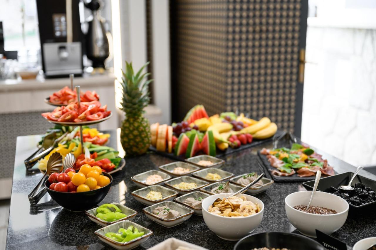 Mercure Tokaj Center ภายนอก รูปภาพ