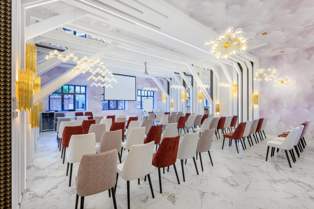 Mercure Tokaj Center ภายนอก รูปภาพ