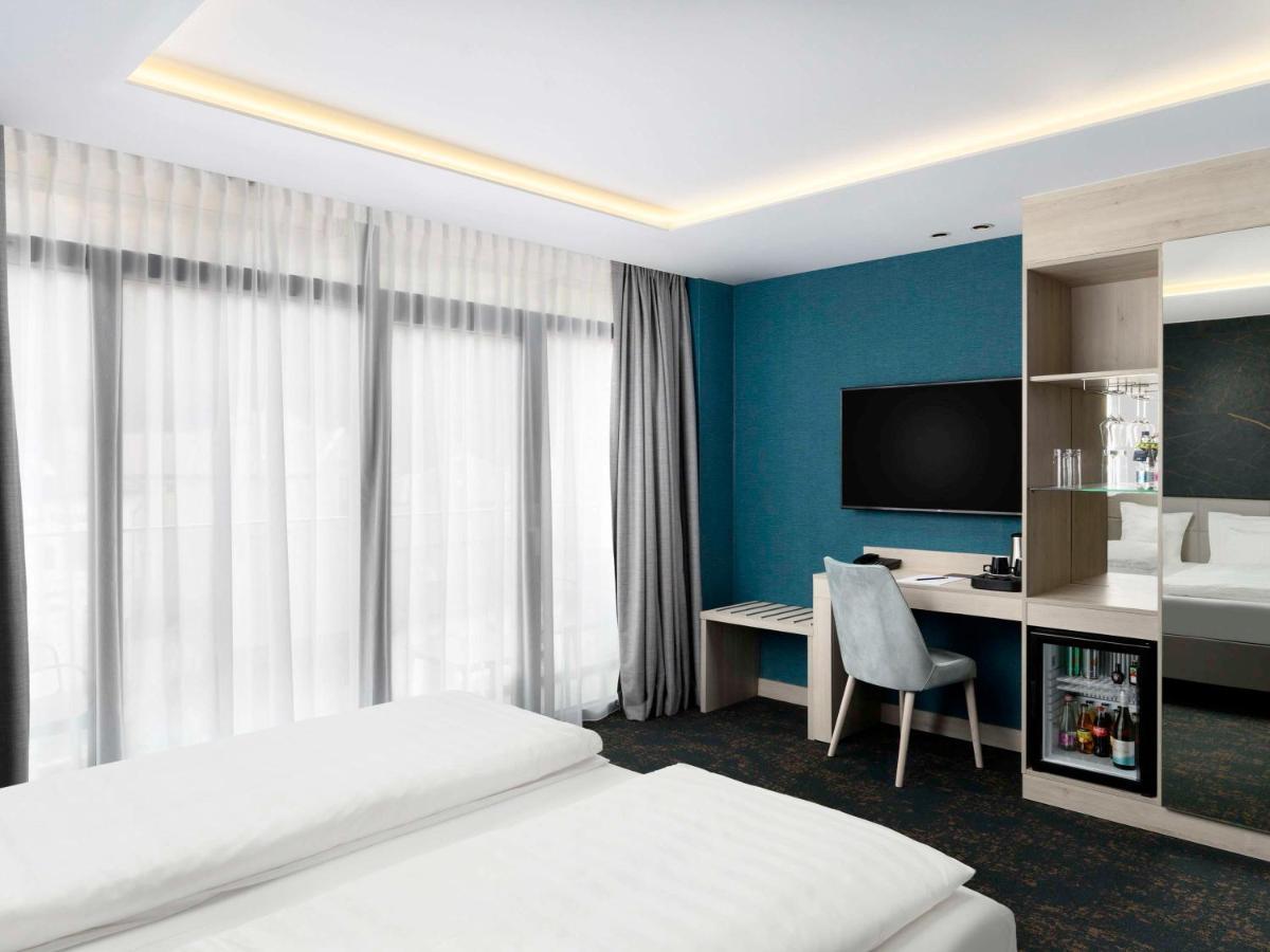 Mercure Tokaj Center ภายนอก รูปภาพ