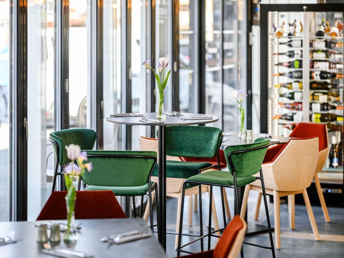 Mercure Tokaj Center ภายนอก รูปภาพ