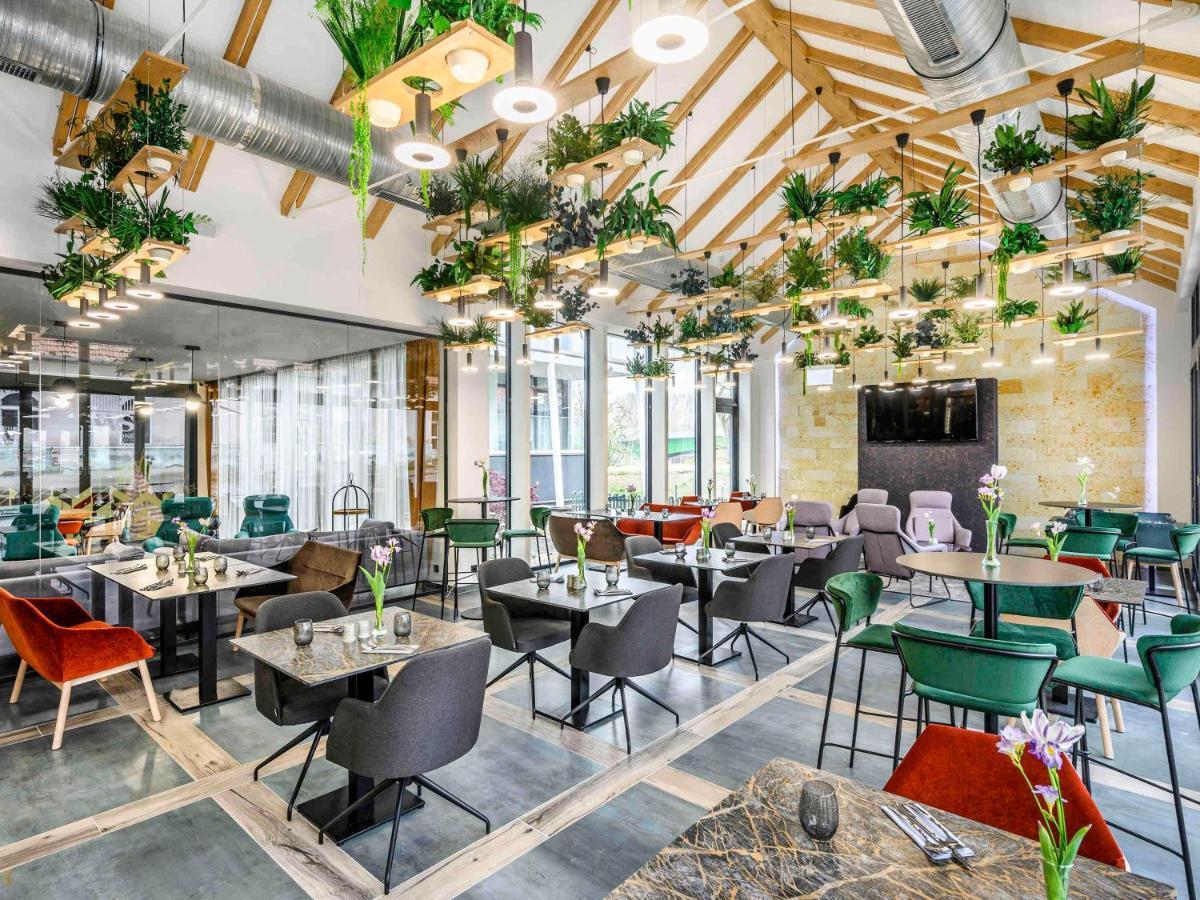 Mercure Tokaj Center ภายนอก รูปภาพ