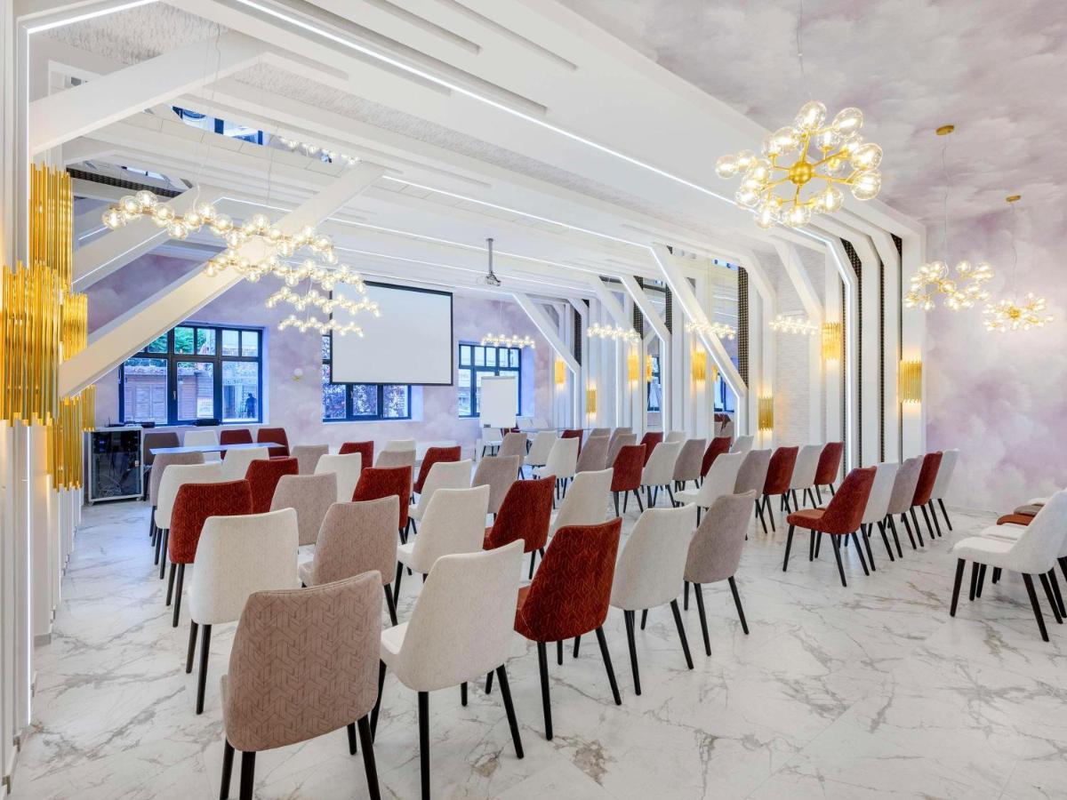 Mercure Tokaj Center ภายนอก รูปภาพ