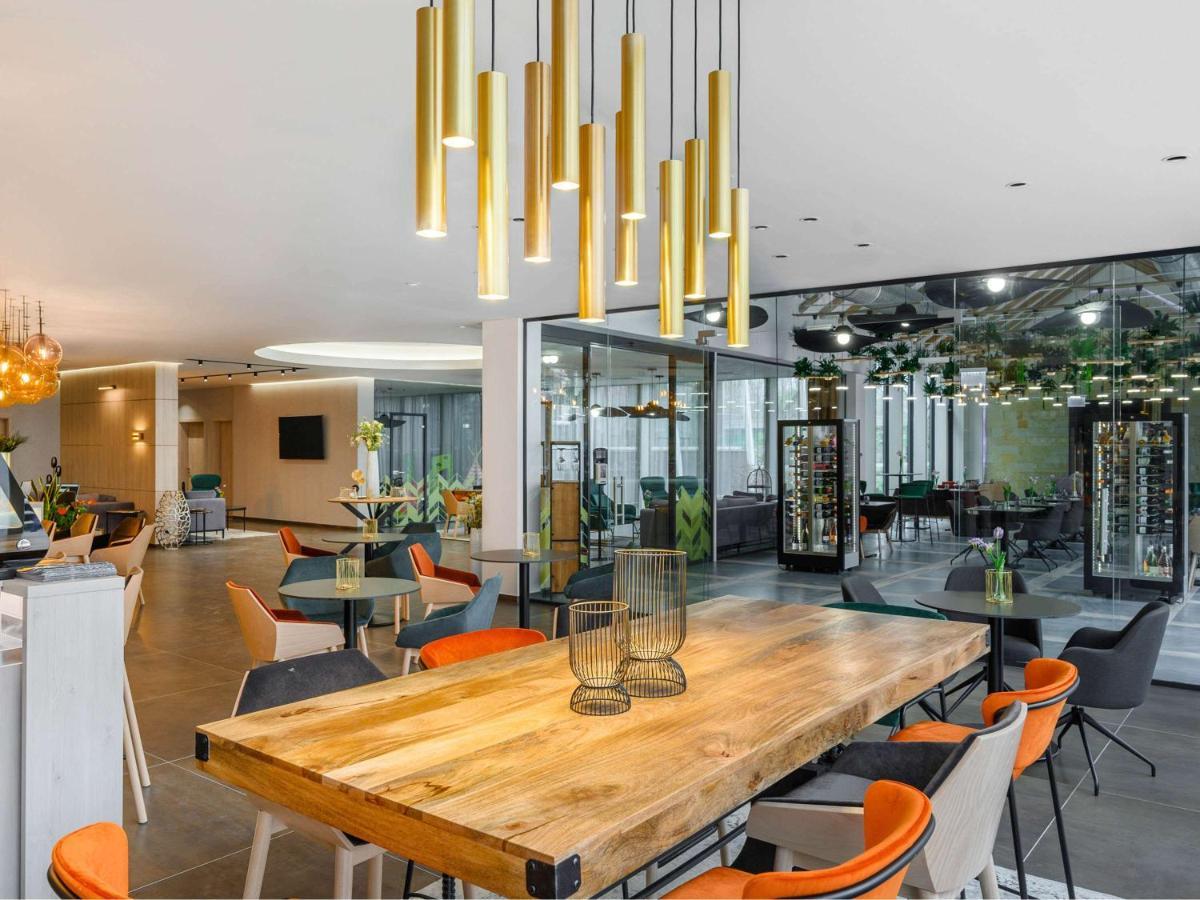 Mercure Tokaj Center ภายนอก รูปภาพ