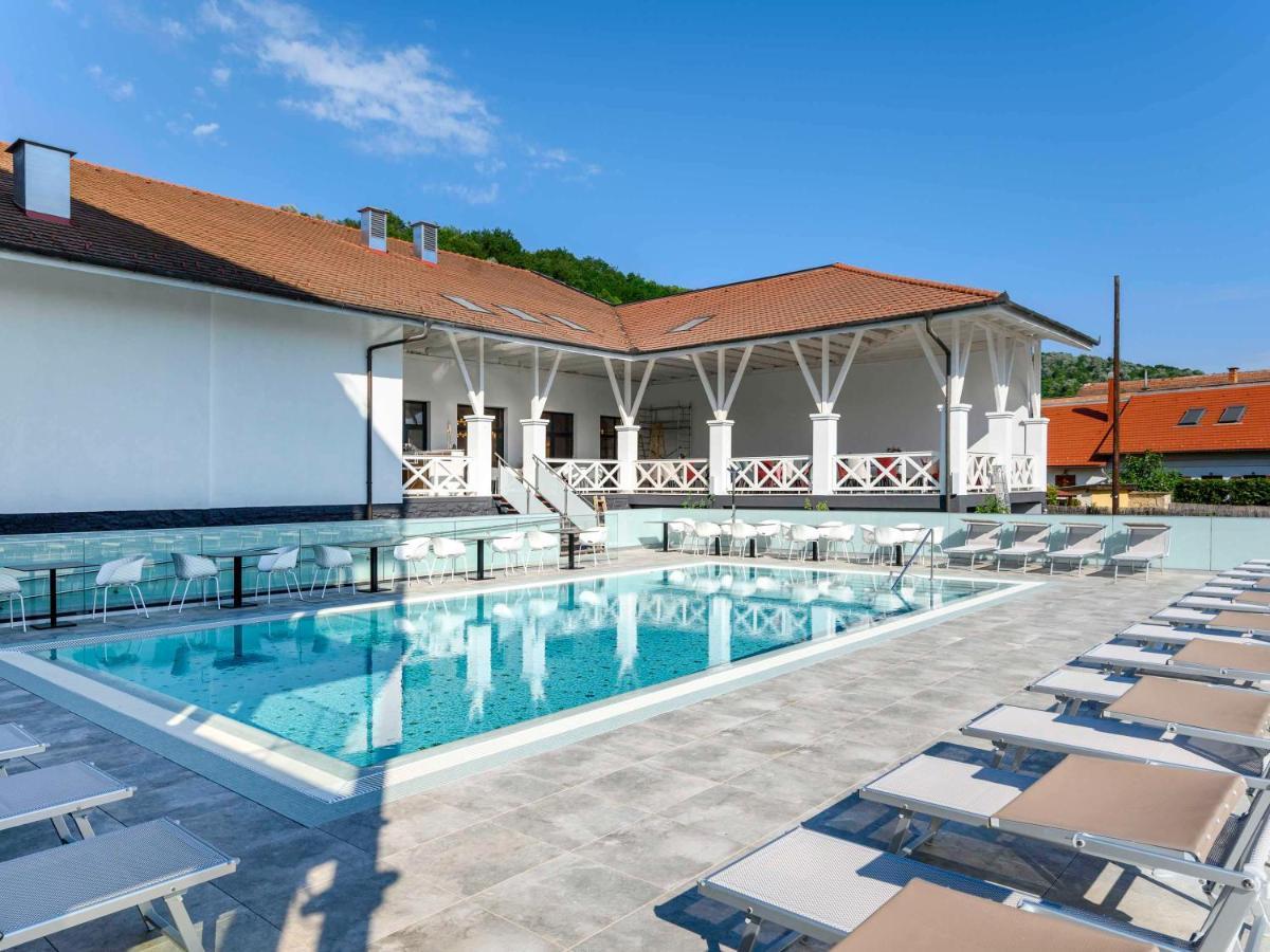 Mercure Tokaj Center ภายนอก รูปภาพ