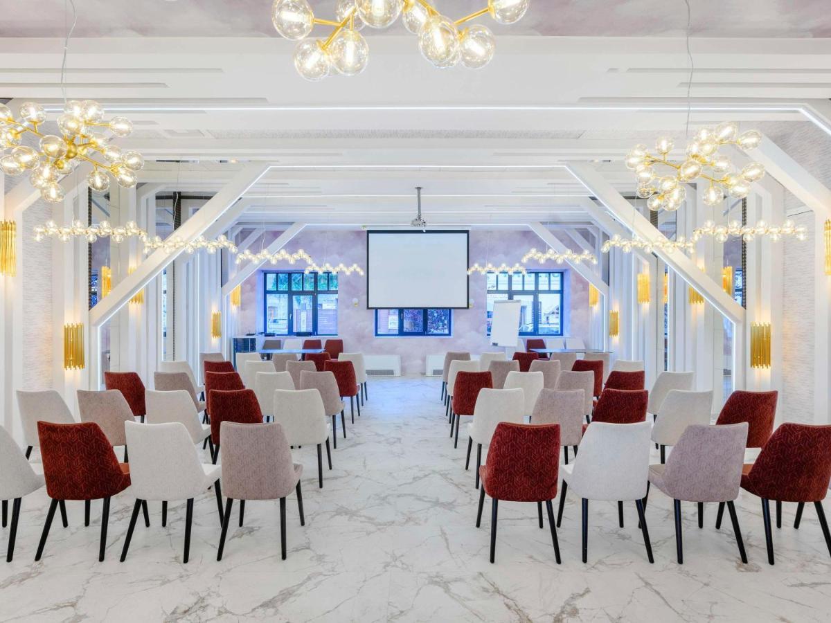 Mercure Tokaj Center ภายนอก รูปภาพ