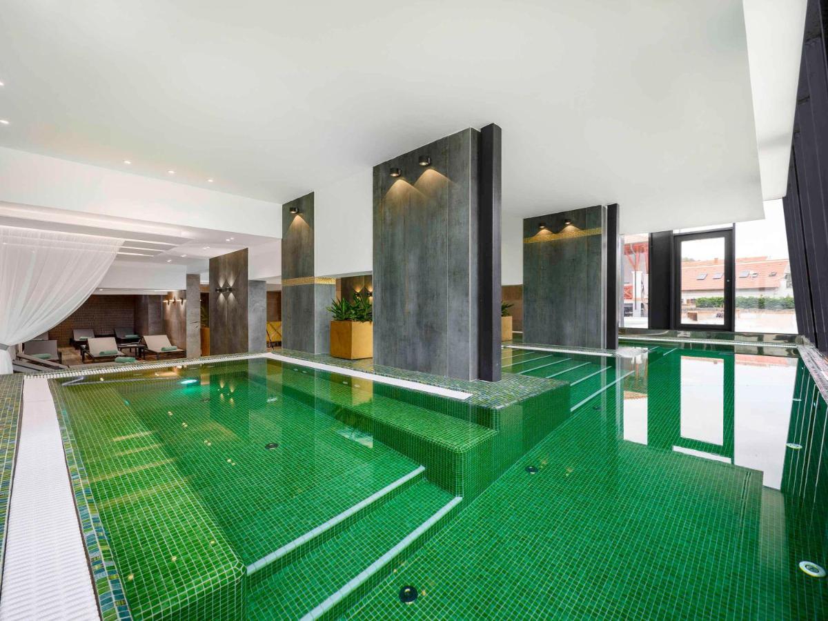 Mercure Tokaj Center ภายนอก รูปภาพ