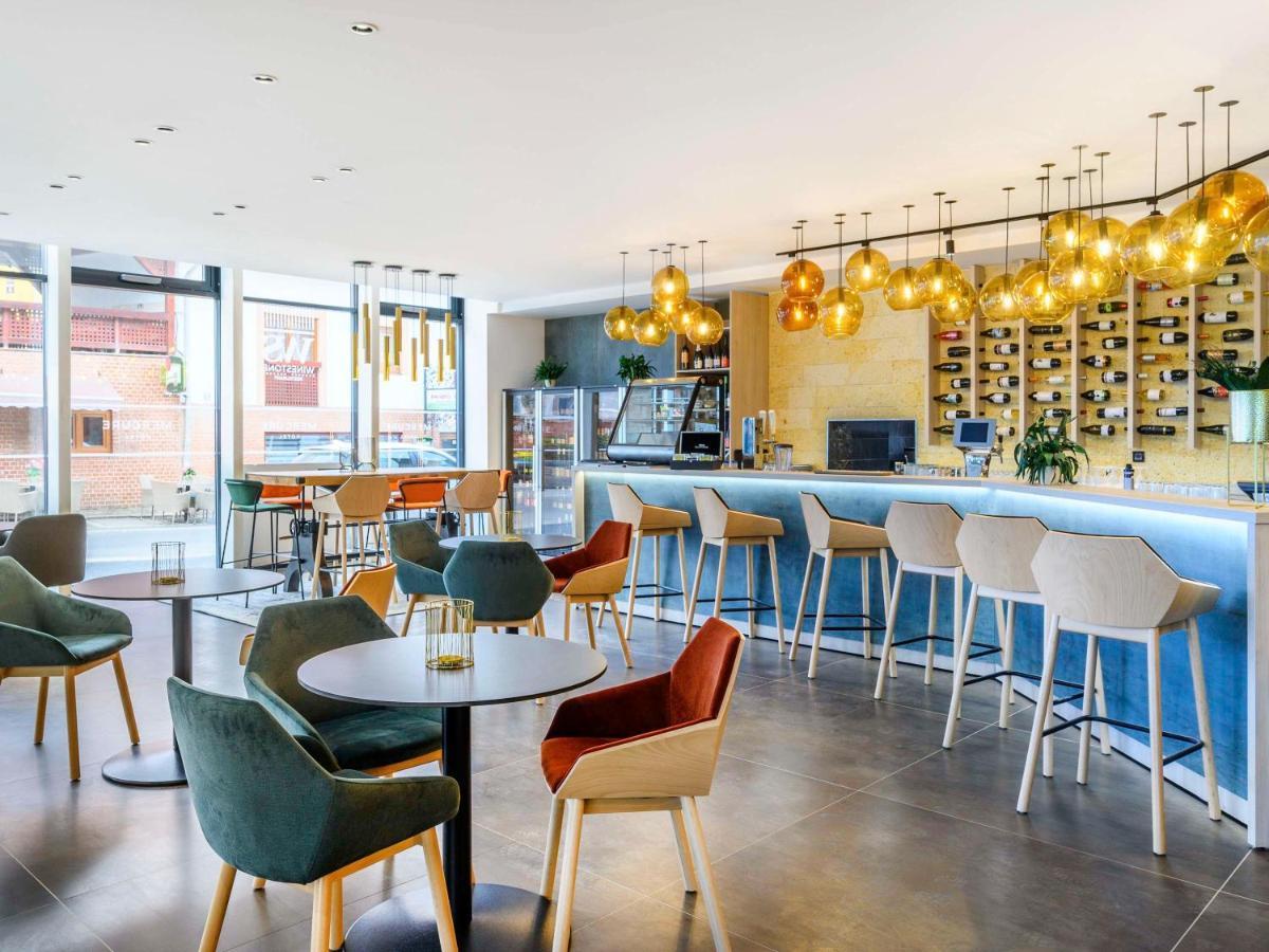Mercure Tokaj Center ภายนอก รูปภาพ
