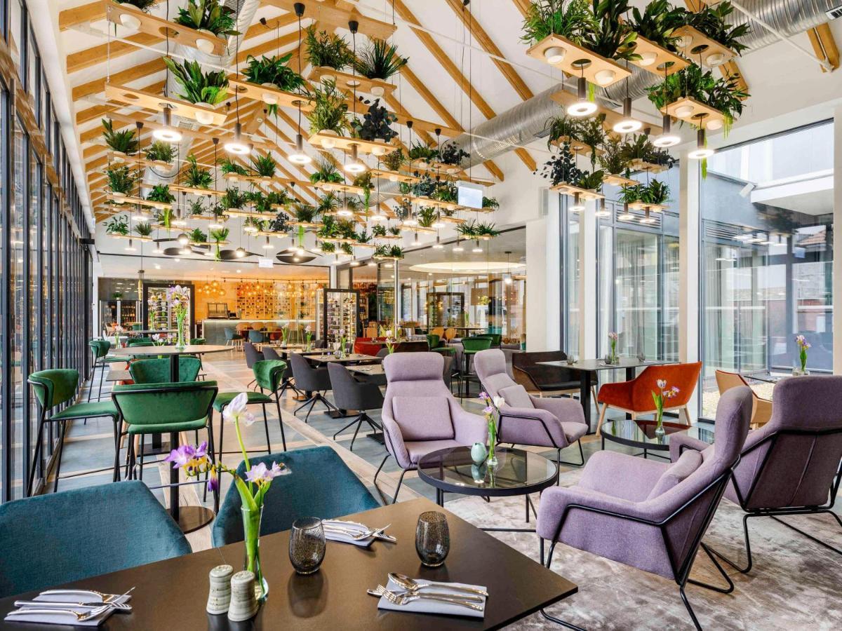 Mercure Tokaj Center ภายนอก รูปภาพ
