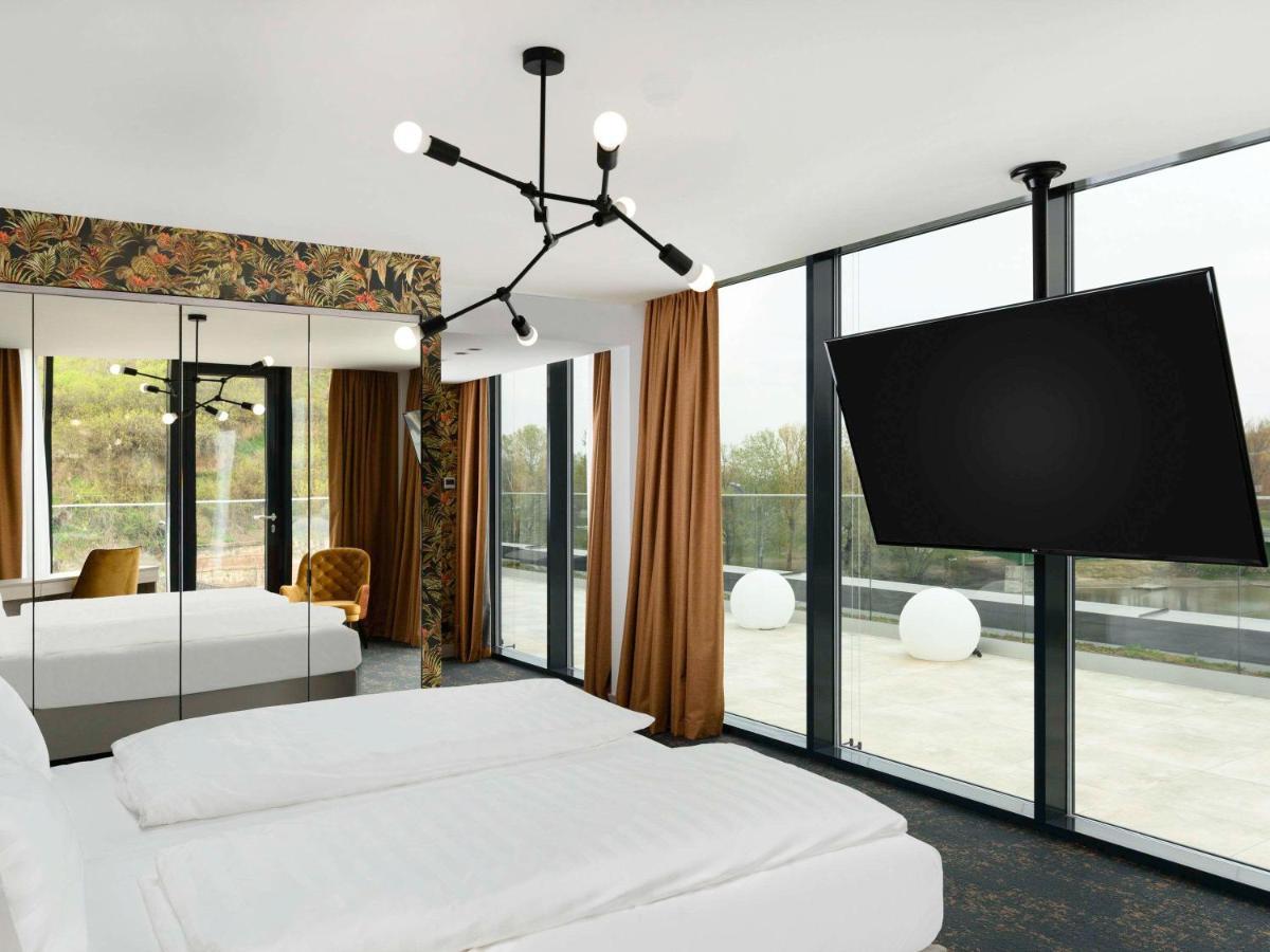 Mercure Tokaj Center ภายนอก รูปภาพ