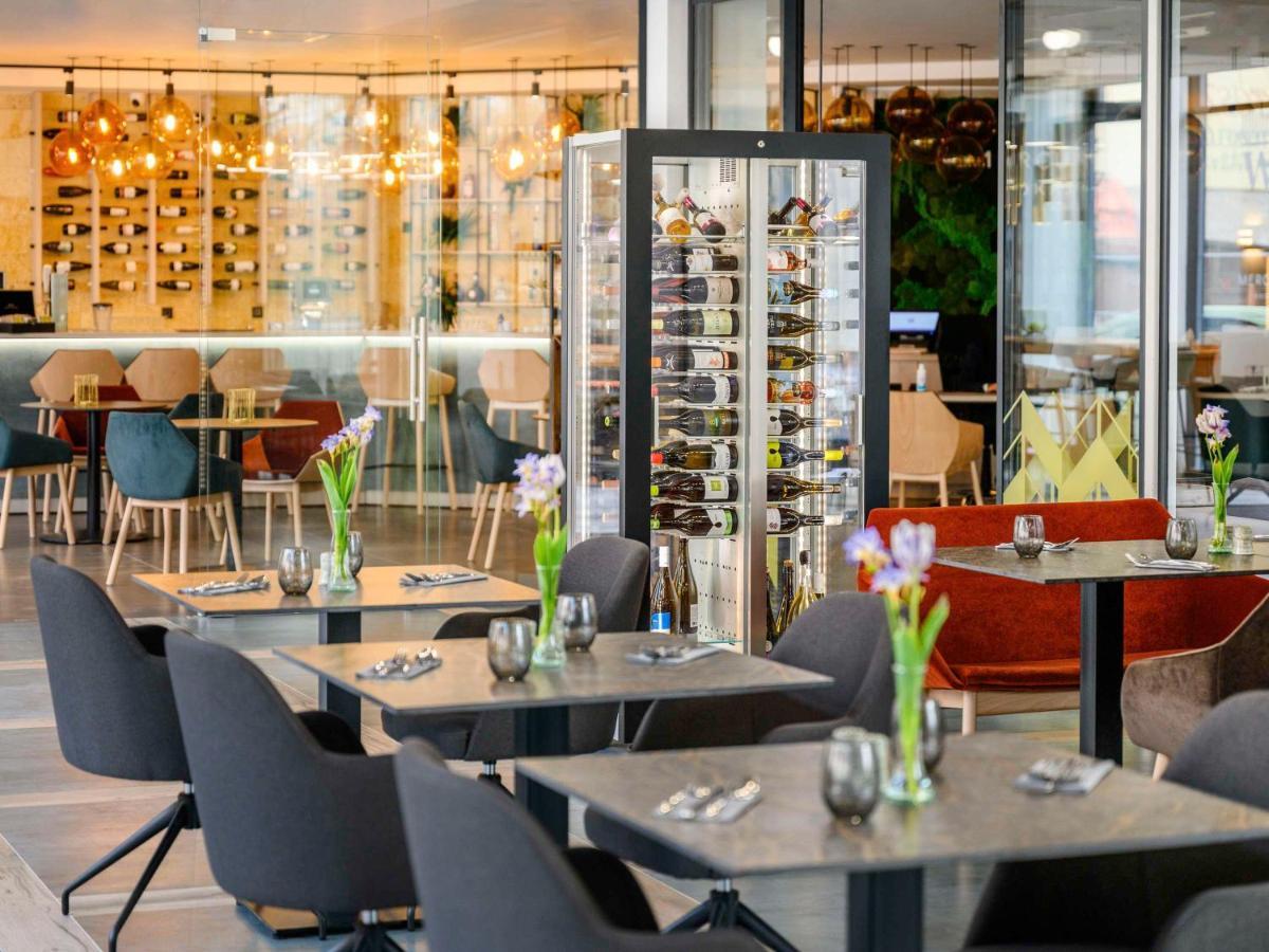 Mercure Tokaj Center ภายนอก รูปภาพ