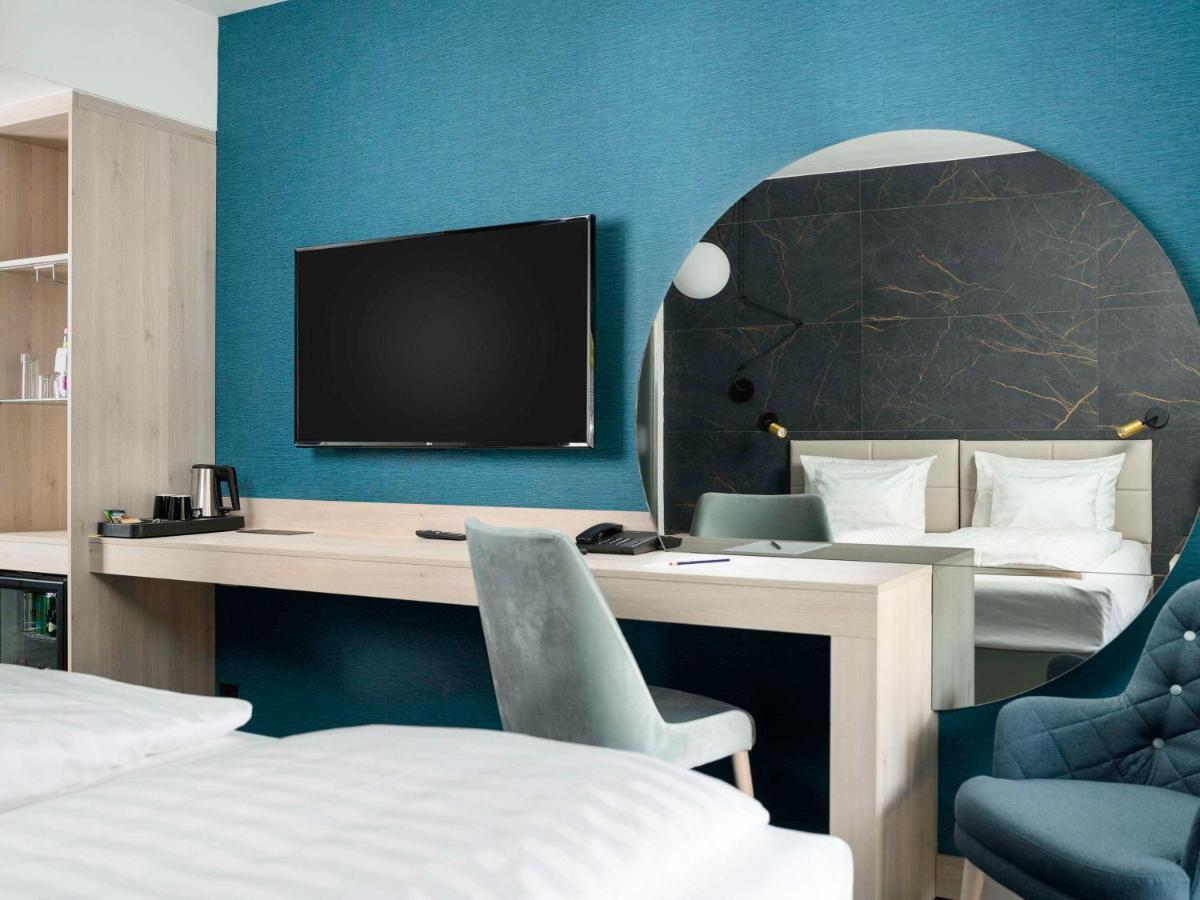 Mercure Tokaj Center ภายนอก รูปภาพ