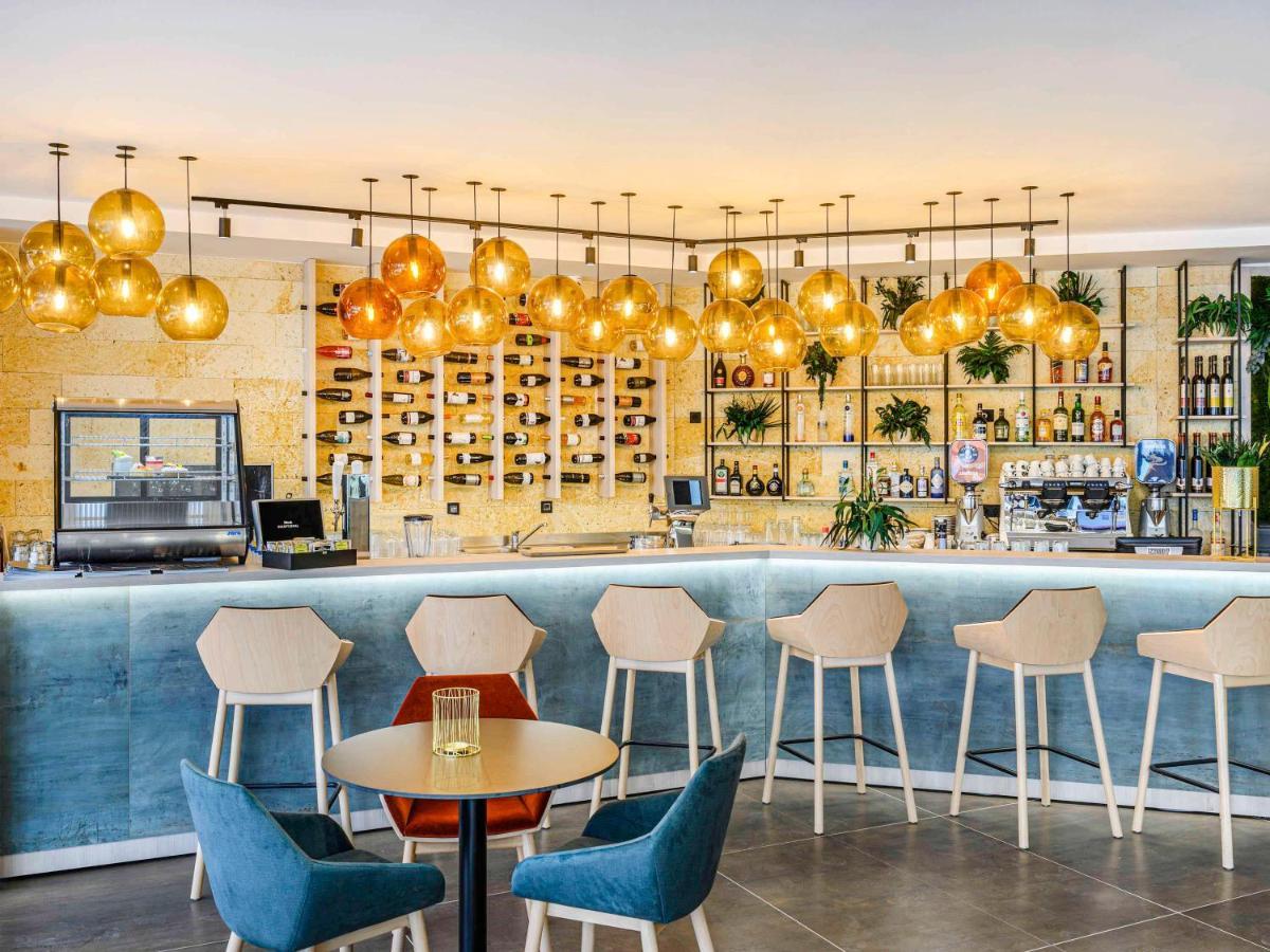 Mercure Tokaj Center ภายนอก รูปภาพ