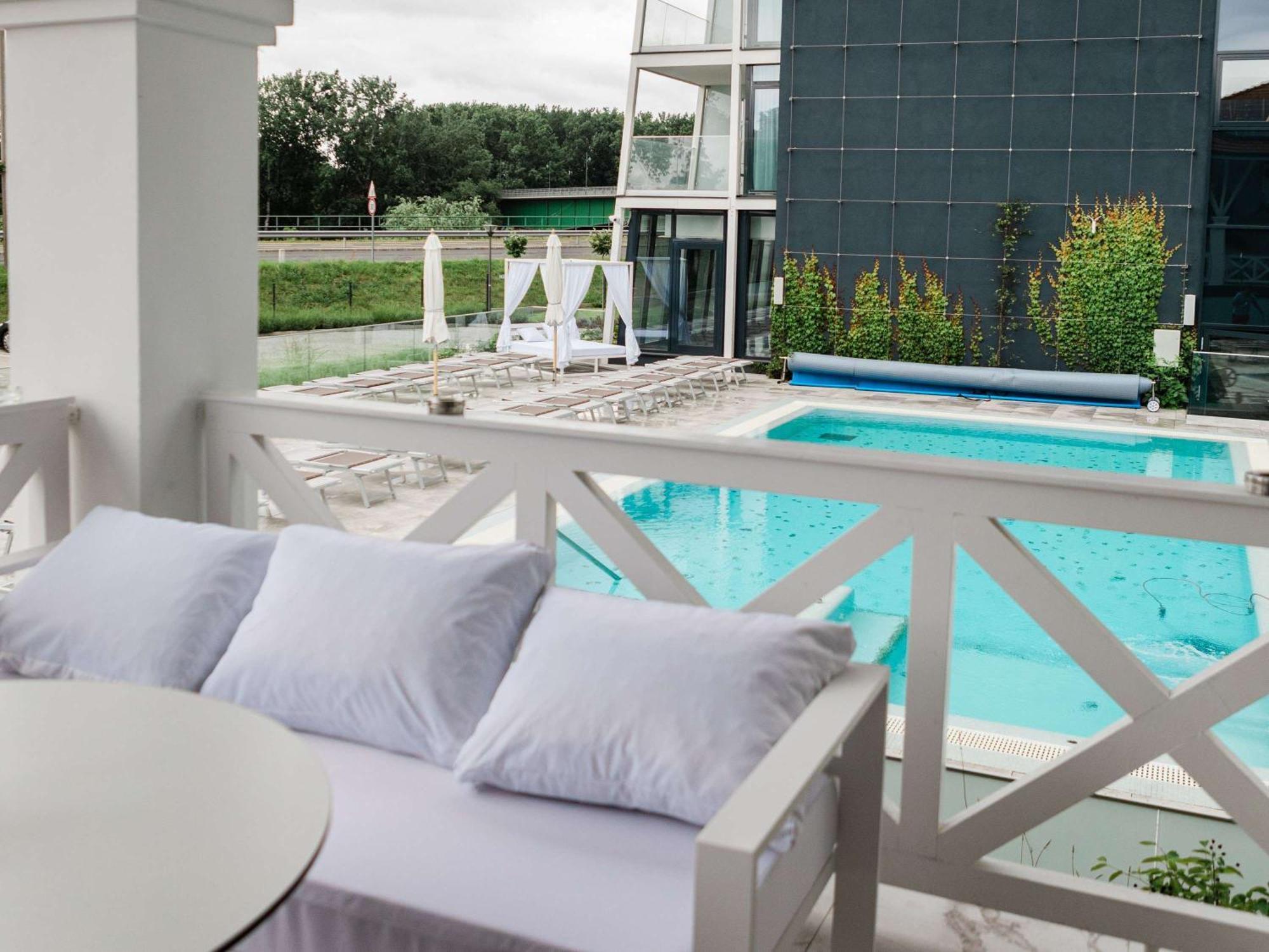 Mercure Tokaj Center ภายนอก รูปภาพ