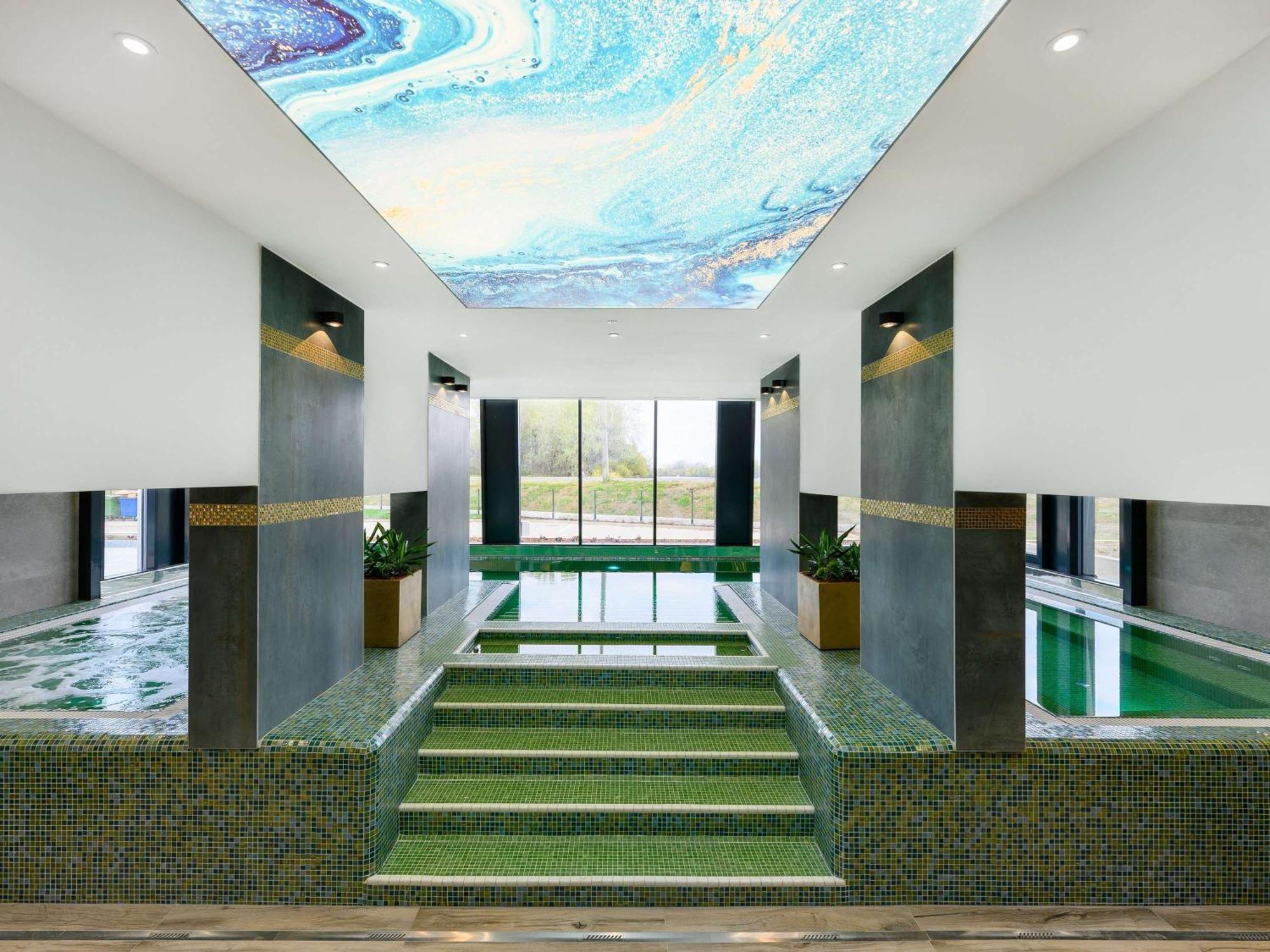 Mercure Tokaj Center ภายนอก รูปภาพ