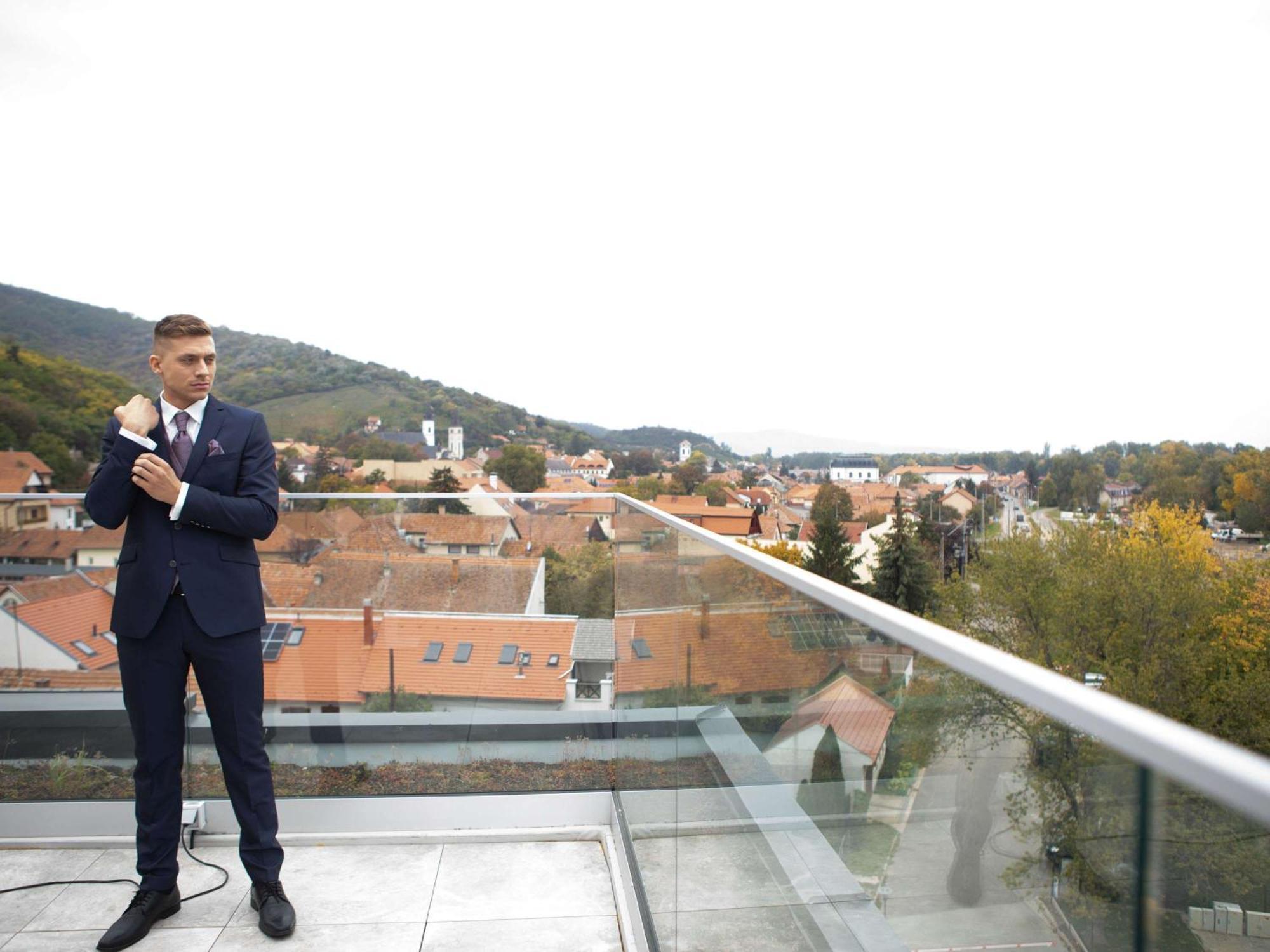 Mercure Tokaj Center ภายนอก รูปภาพ