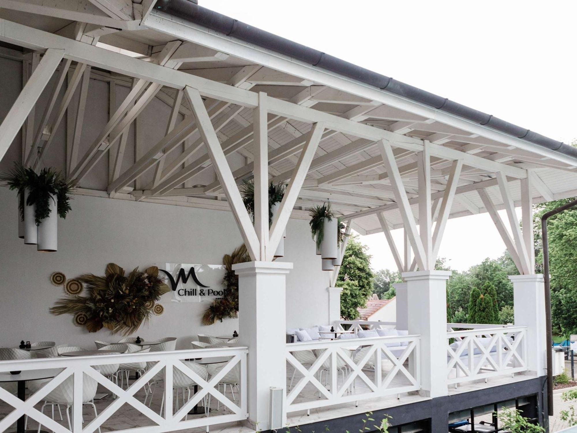 Mercure Tokaj Center ภายนอก รูปภาพ