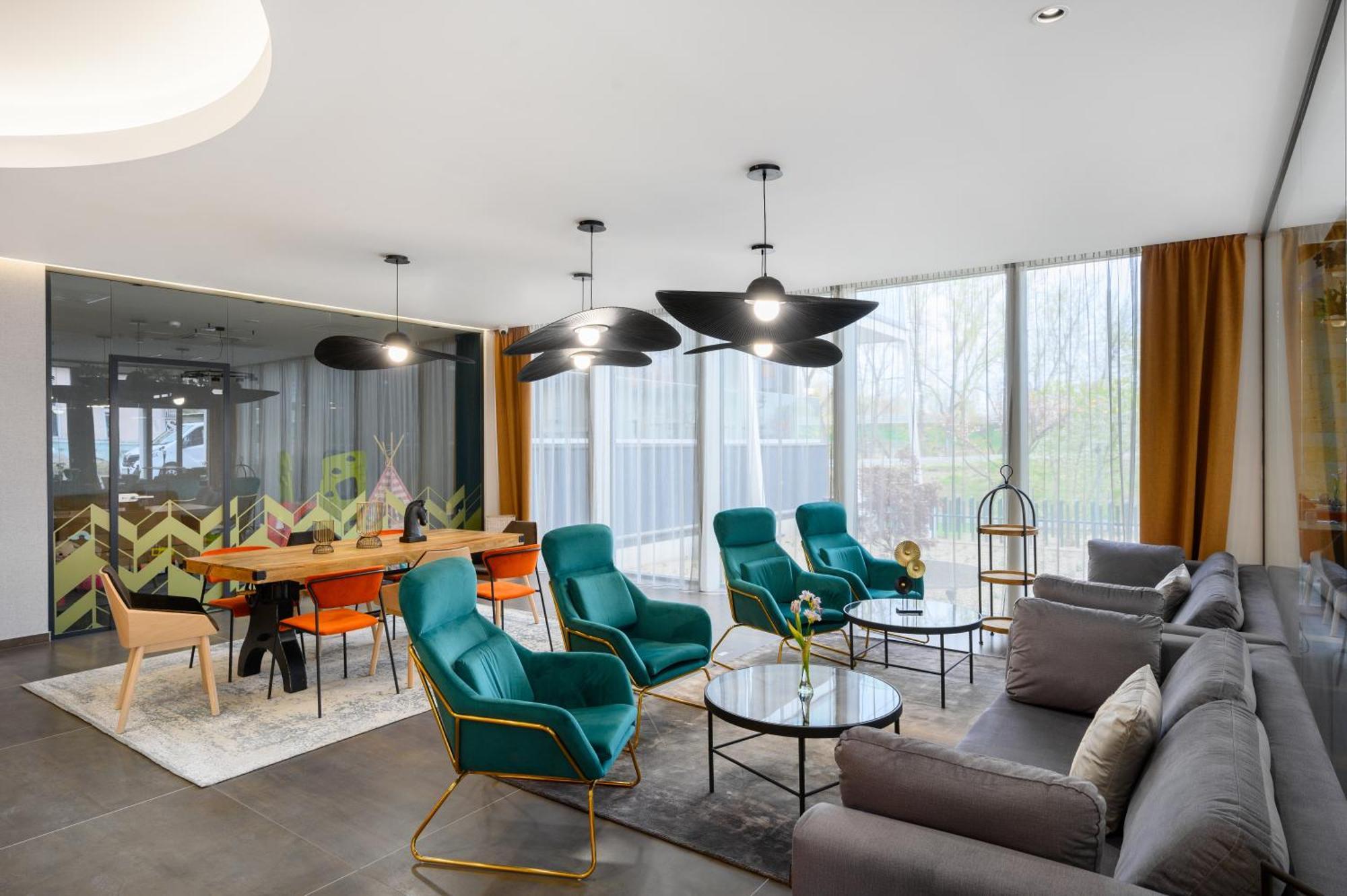 Mercure Tokaj Center ภายนอก รูปภาพ