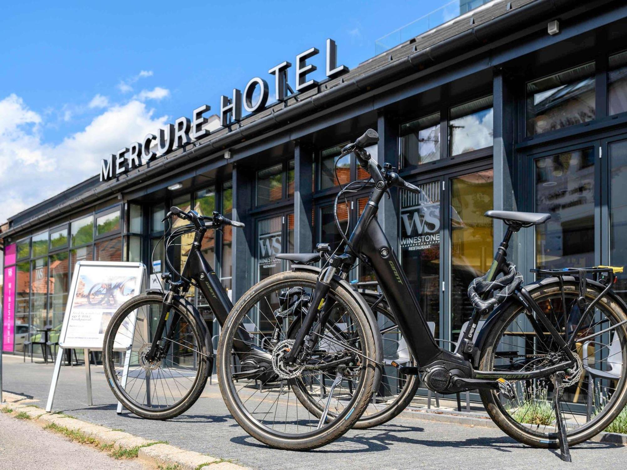 Mercure Tokaj Center ภายนอก รูปภาพ