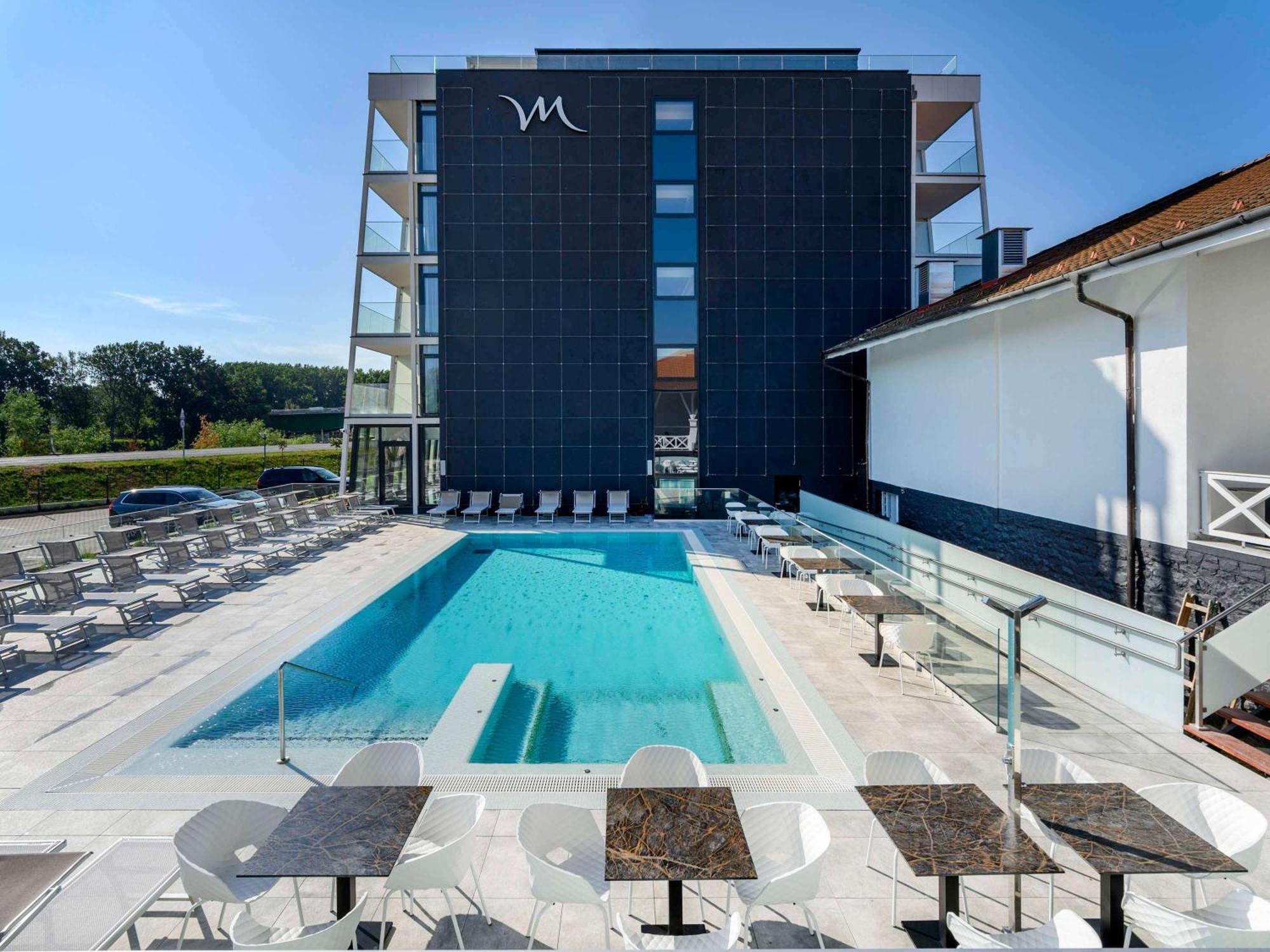 Mercure Tokaj Center ภายนอก รูปภาพ